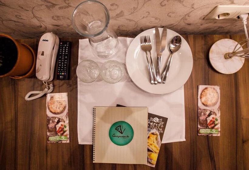 בית מלון כפרי Teta Kropotkin