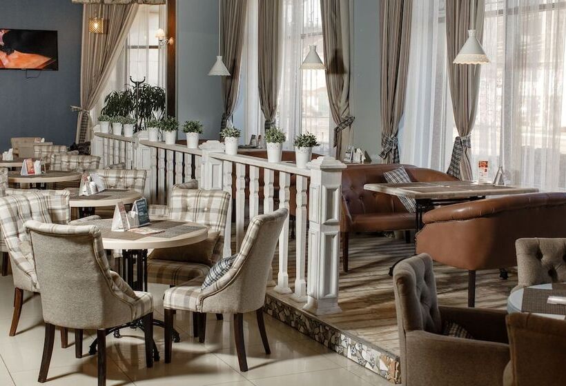 בית מלון כפרי Teta Kropotkin