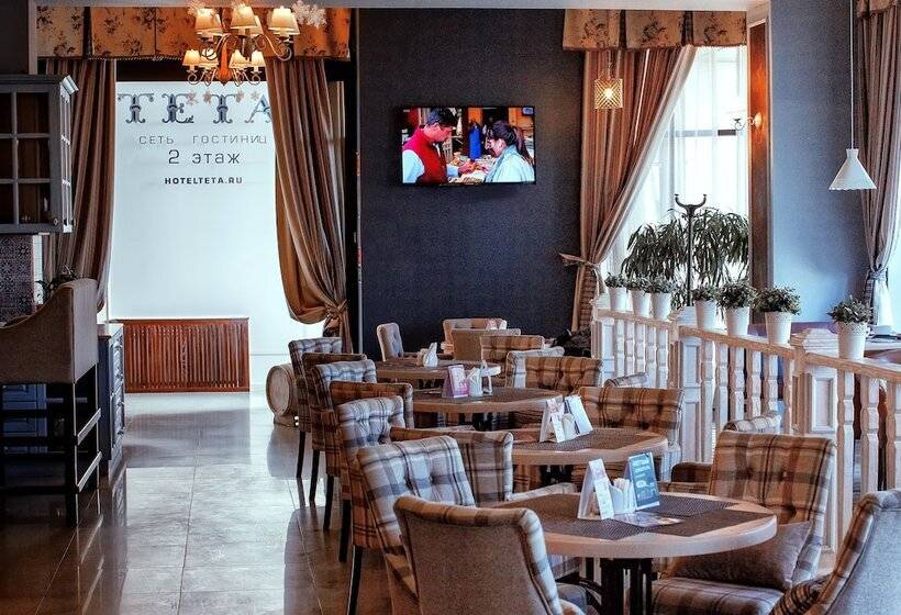 בית מלון כפרי Teta Kropotkin