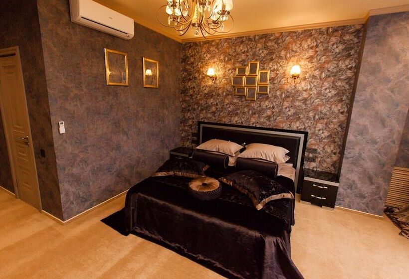 בית מלון כפרי Teta Kropotkin