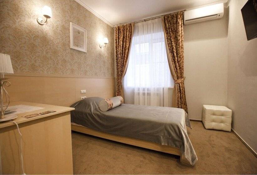 בית מלון כפרי Teta Kropotkin