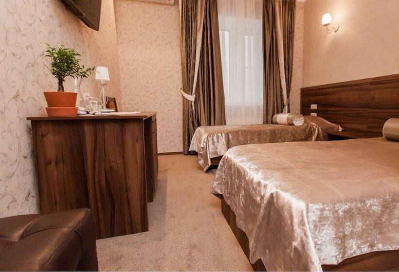 בית מלון כפרי Teta Kropotkin