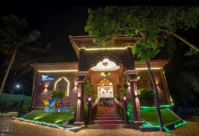 ホテル The Byke Royal Pearl Anjuna