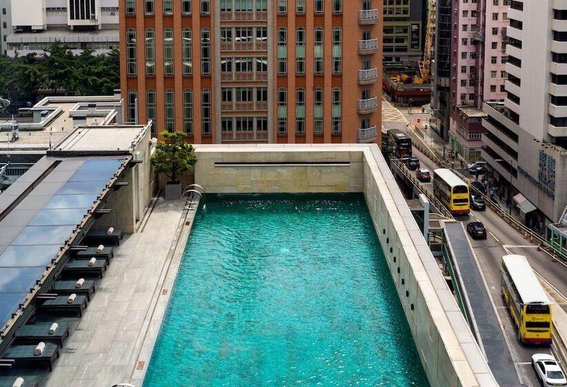 هتل The St. Regis Hong Kong