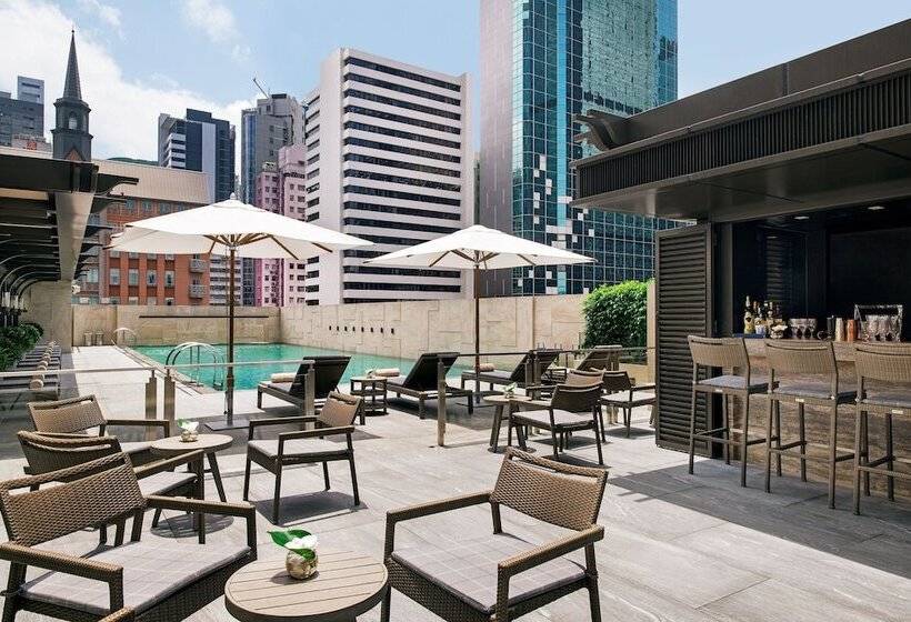 هتل The St. Regis Hong Kong