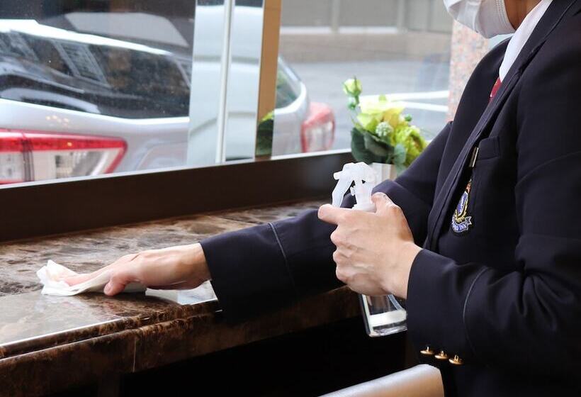 ホテル Toyoko Inn Kumagaya-eki Kita-guchi