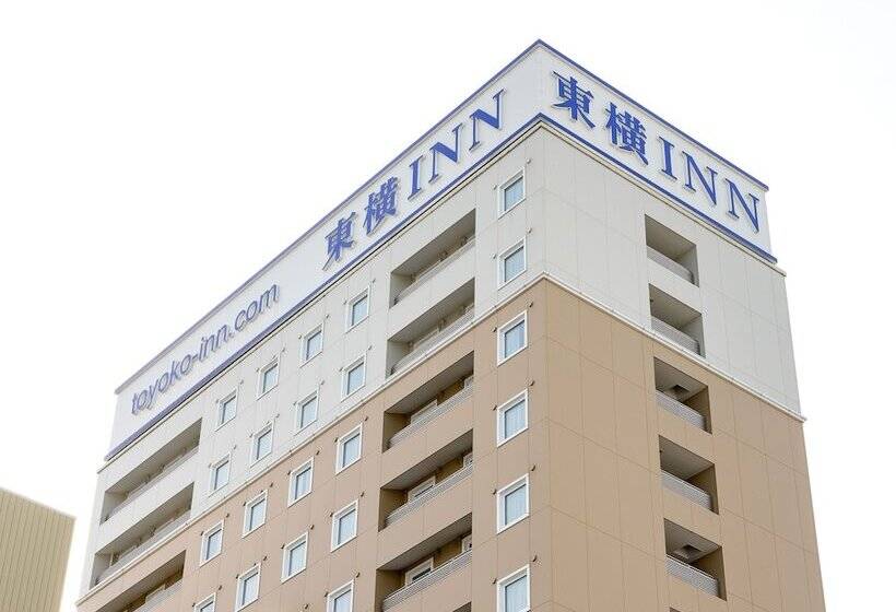 ホテル Toyoko Inn Kumagaya-eki Kita-guchi