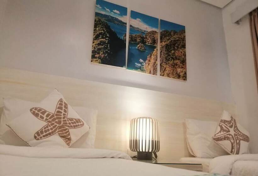 هتل Treetop Suites