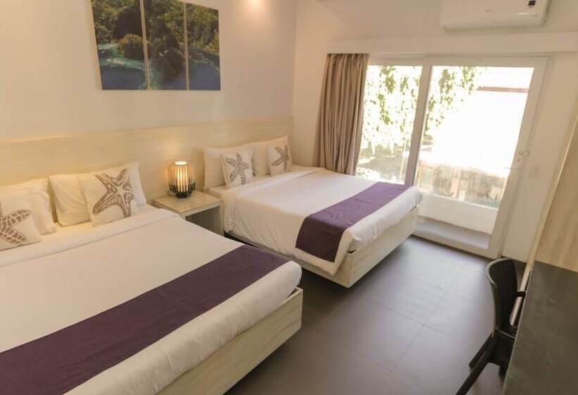 هتل Treetop Suites