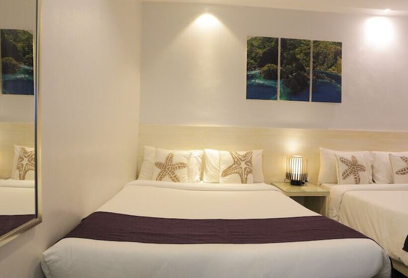 هتل Treetop Suites