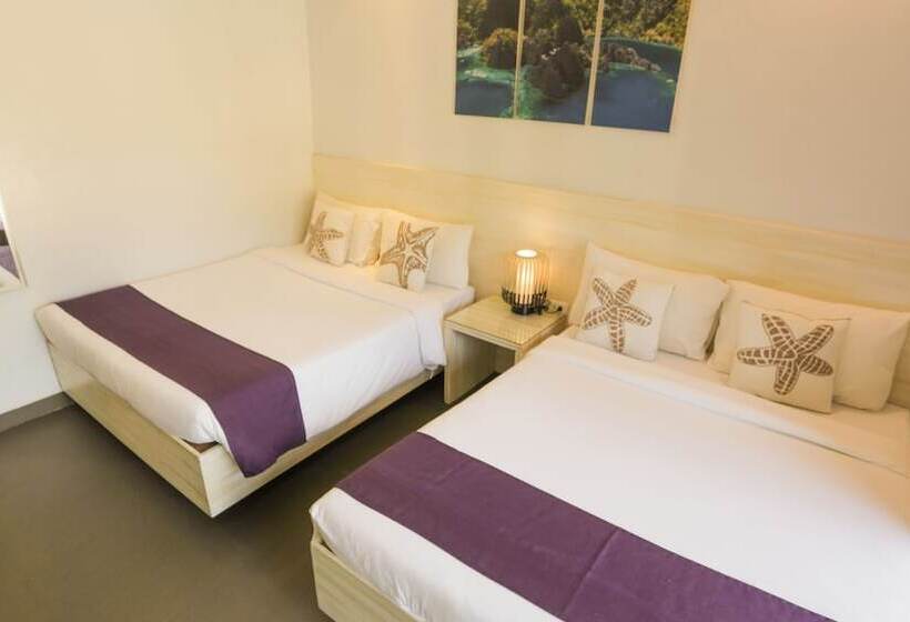 هتل Treetop Suites