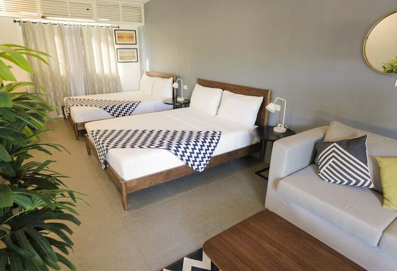 هتل Treetop Suites