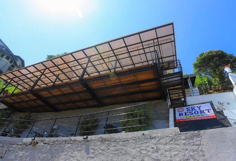 Отель Vendol Sky Resort