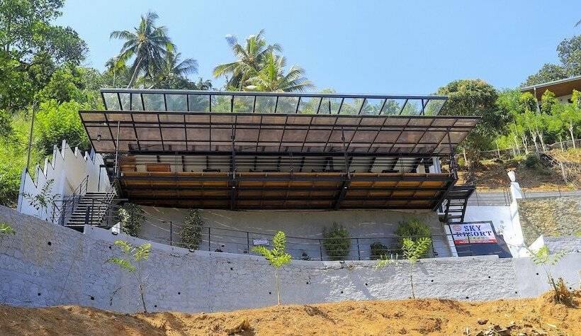 Отель Vendol Sky Resort