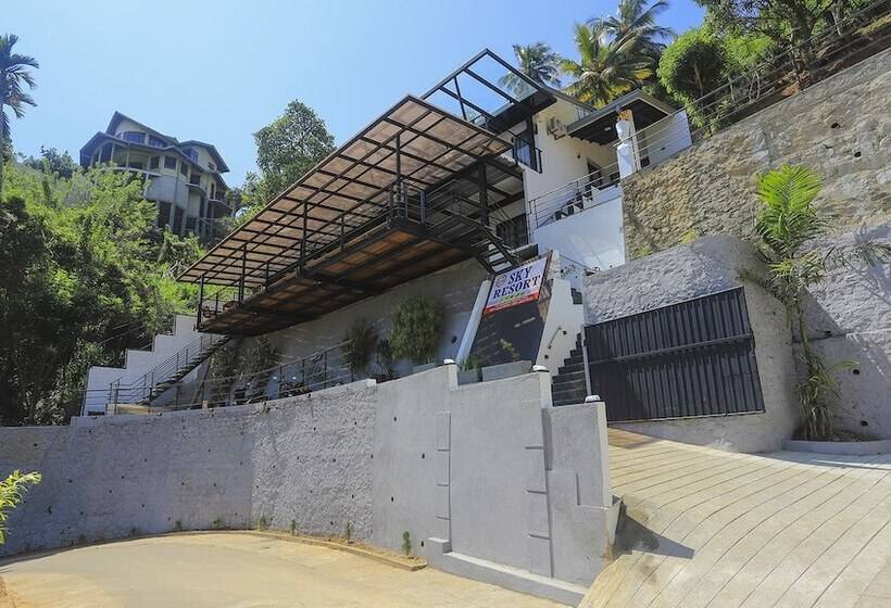 Отель Vendol Sky Resort