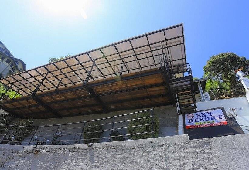 Отель Vendol Sky Resort