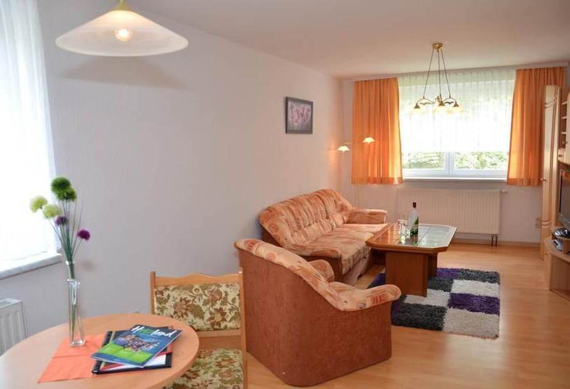 בית מלון כפרי Vierenstraße