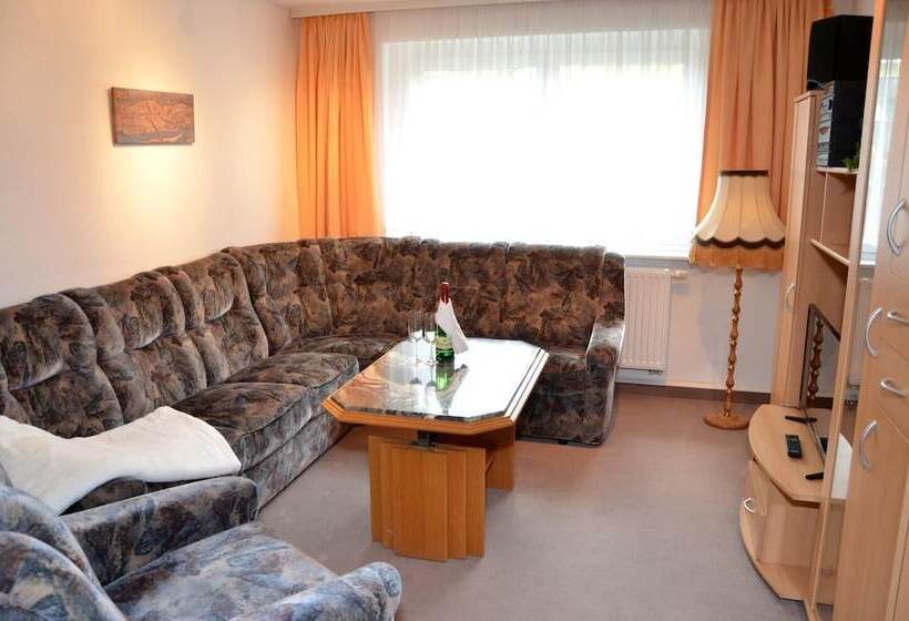 בית מלון כפרי Vierenstraße