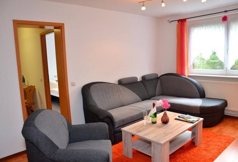 בית מלון כפרי Vierenstraße