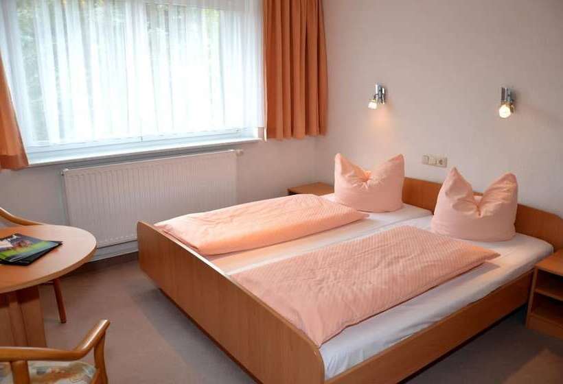 בית מלון כפרי Vierenstraße