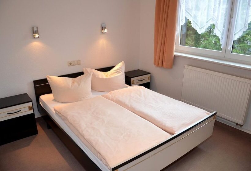 בית מלון כפרי Vierenstraße