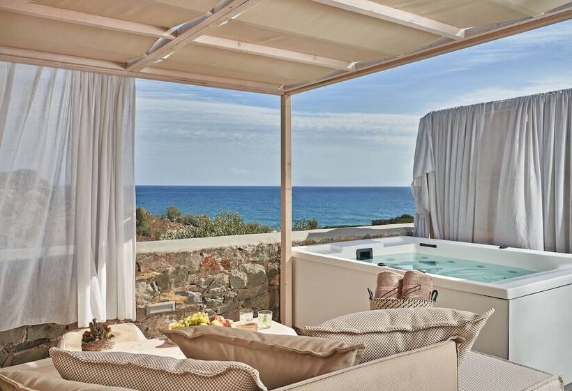 호텔 Volcano Luxury Suites Milos  Adults Only