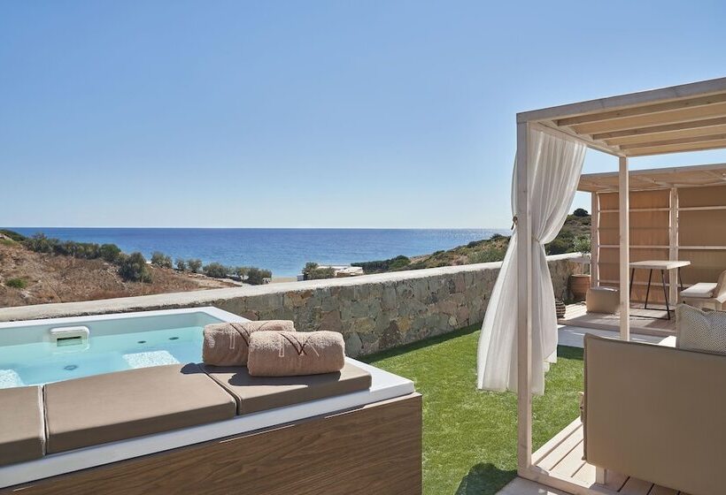 호텔 Volcano Luxury Suites Milos  Adults Only