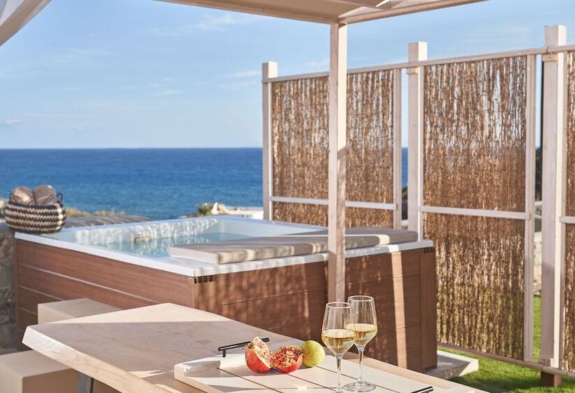 호텔 Volcano Luxury Suites Milos  Adults Only