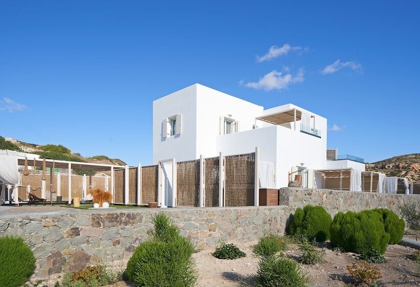 호텔 Volcano Luxury Suites Milos  Adults Only