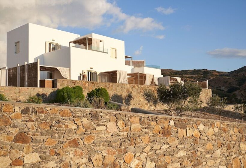 호텔 Volcano Luxury Suites Milos  Adults Only