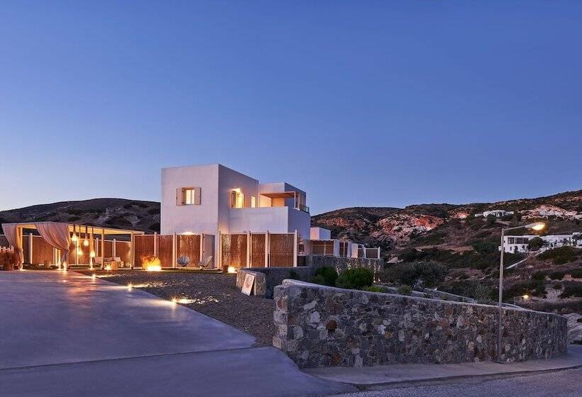 호텔 Volcano Luxury Suites Milos  Adults Only