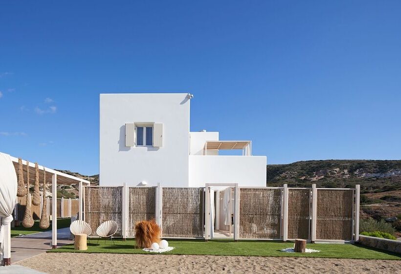 호텔 Volcano Luxury Suites Milos  Adults Only