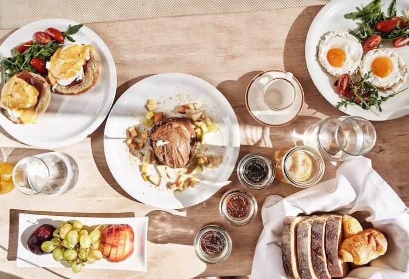 호텔 Volcano Luxury Suites Milos  Adults Only