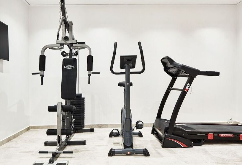 호텔 Volcano Luxury Suites Milos  Adults Only