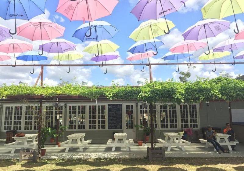 酒店 Yit Foh Coffee Park Cottage