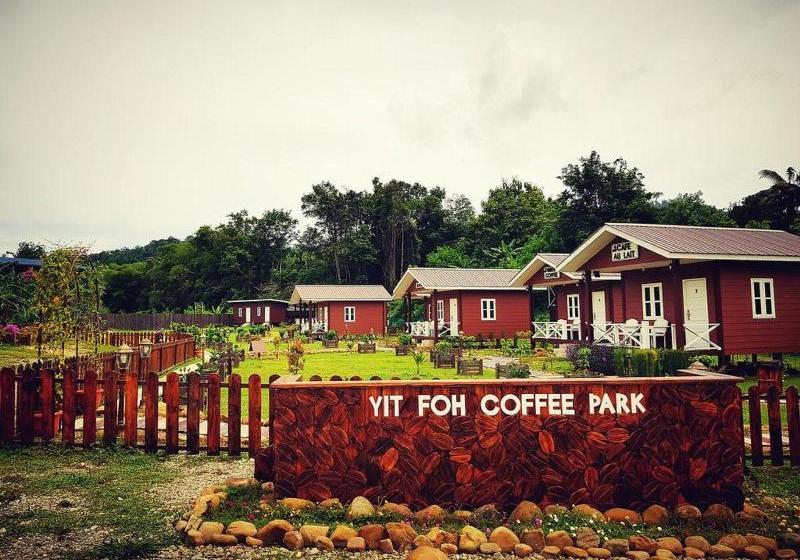 酒店 Yit Foh Coffee Park Cottage