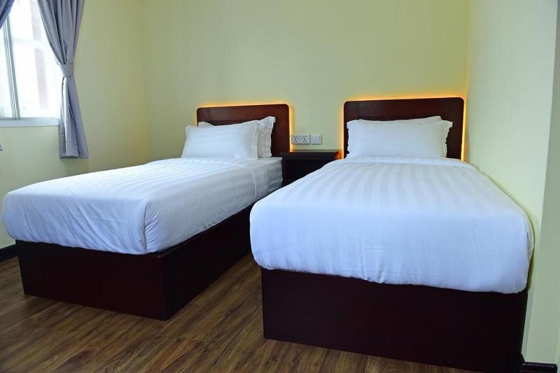 酒店 Yit Foh Coffee Park Cottage