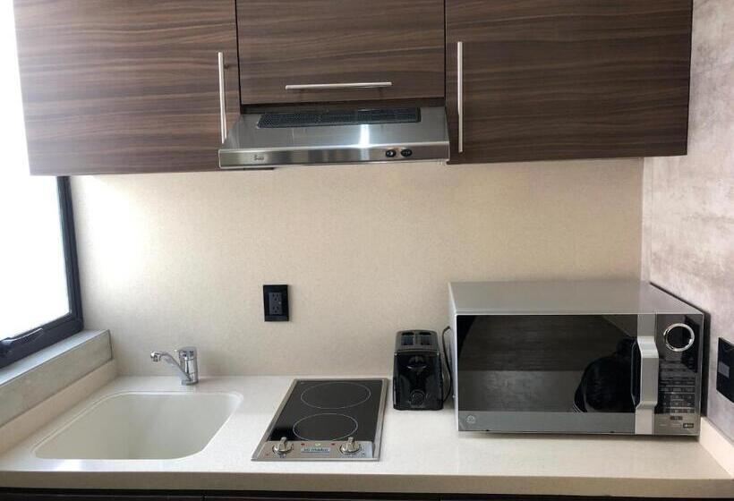 ホテル Mc Suites Mexico City