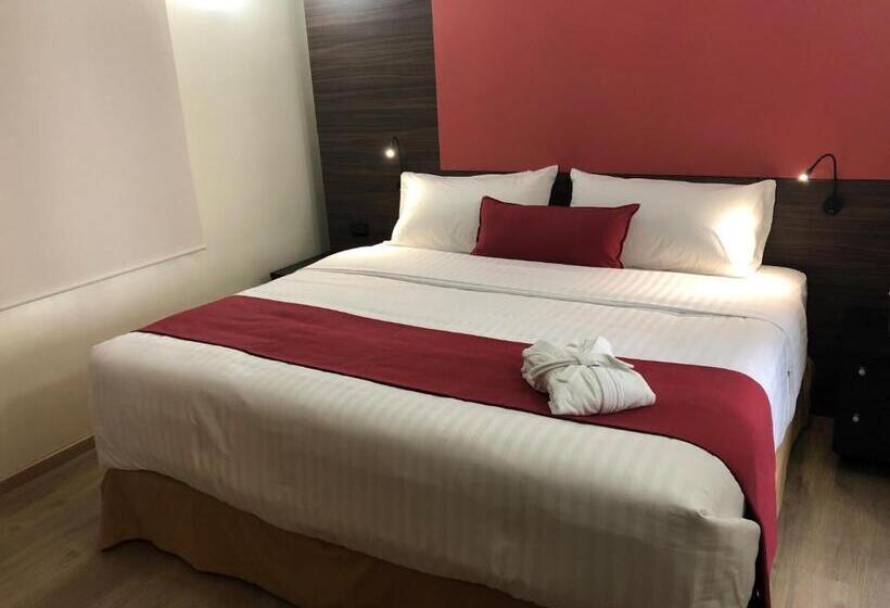 ホテル Mc Suites Mexico City