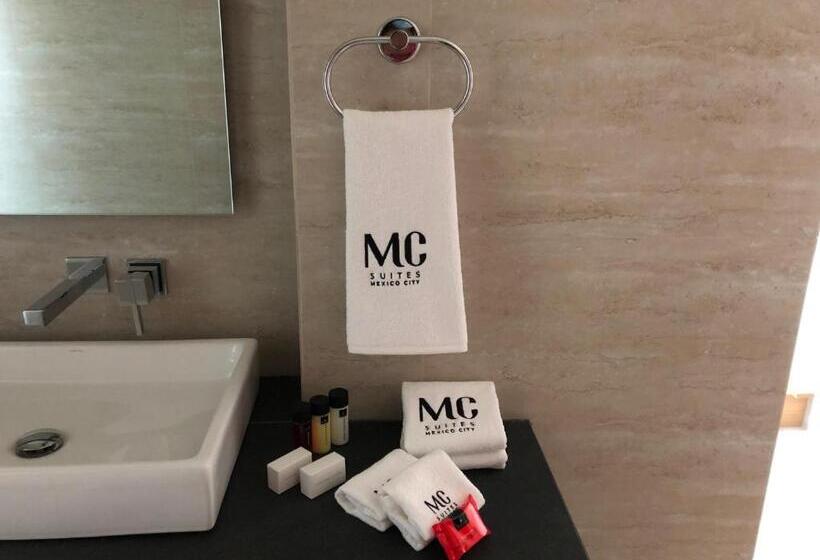 ホテル Mc Suites Mexico City