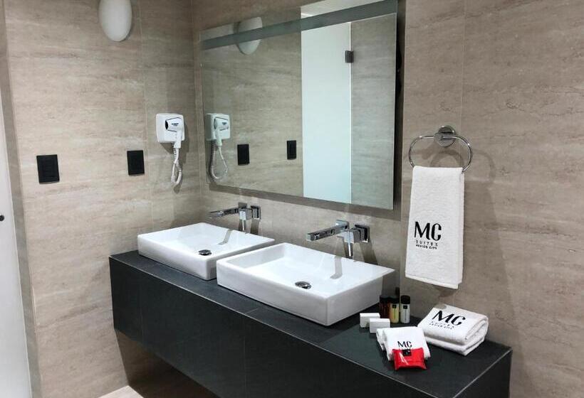 ホテル Mc Suites Mexico City