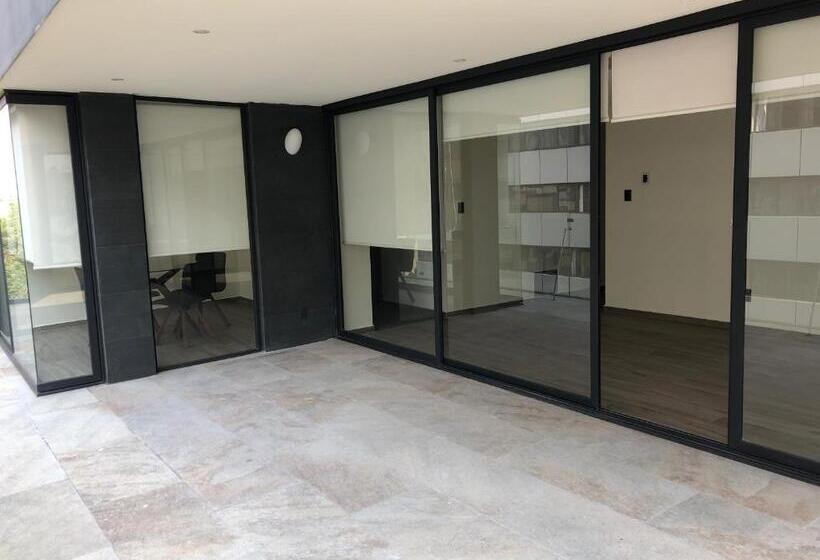 ホテル Mc Suites Mexico City