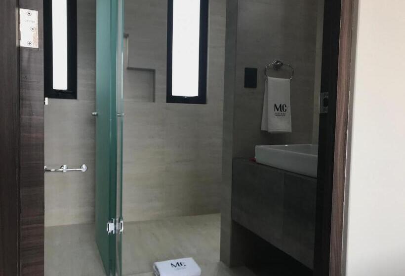 ホテル Mc Suites Mexico City