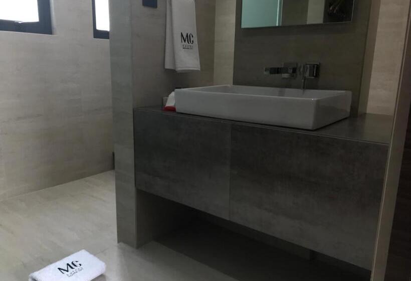 ホテル Mc Suites Mexico City