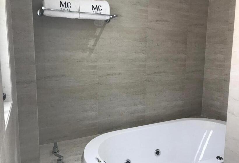 ホテル Mc Suites Mexico City