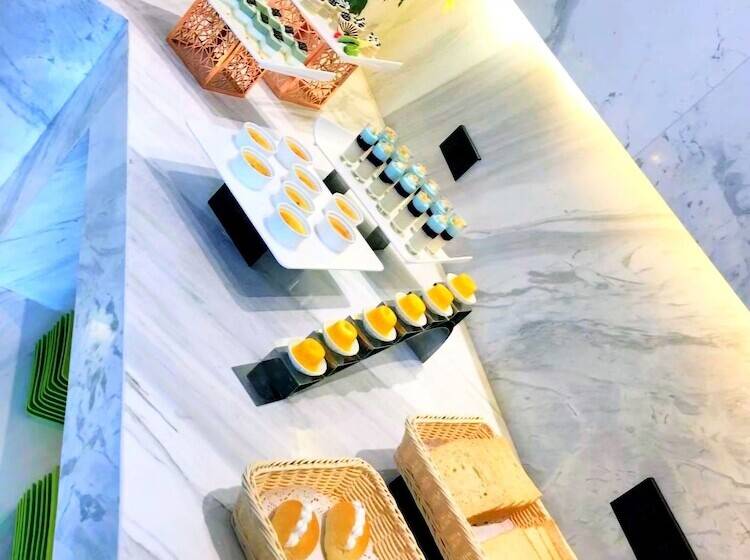 Mingzuo Hotel Zhongshan