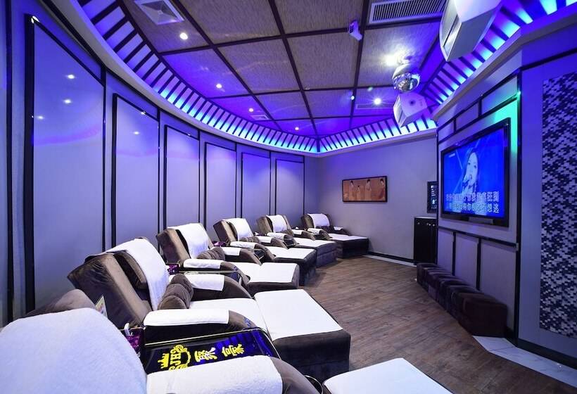 Mingzuo Hotel Zhongshan