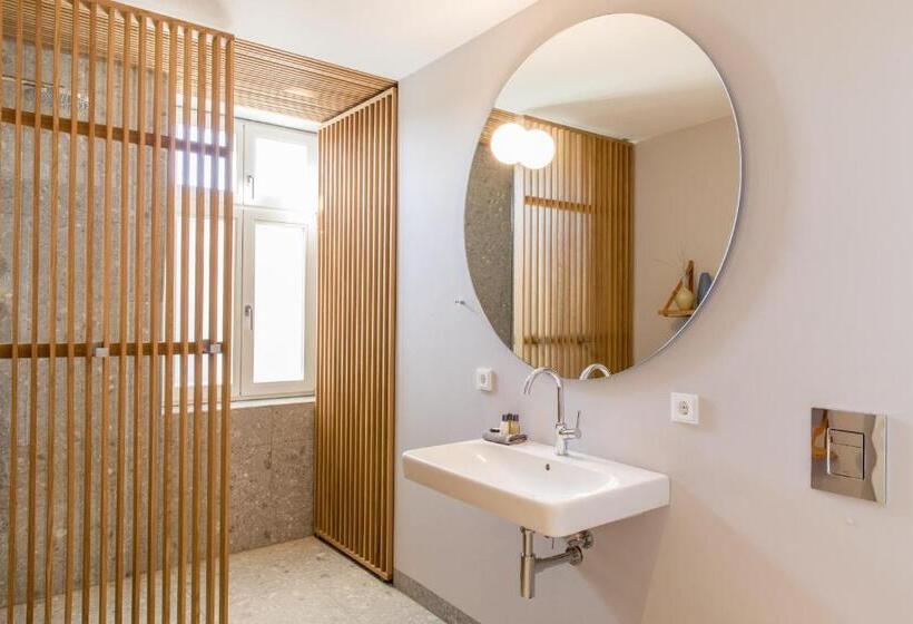 Ostküste Nadler Hof Design Apartments