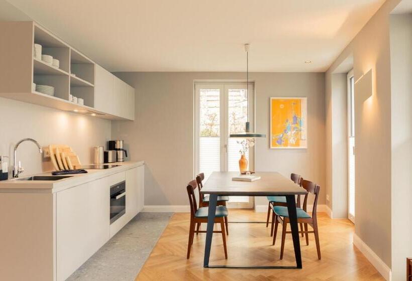 Ostküste Nadler Hof Design Apartments