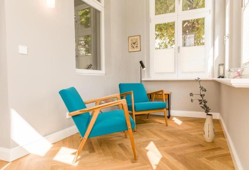 Ostküste Nadler Hof Design Apartments